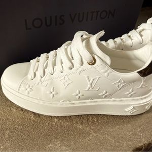 Louis Vuitton Time Out Sneaker